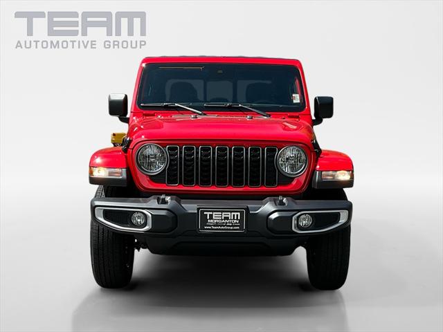 2025 Jeep Gladiator GLADIATOR SPORT S 4X4