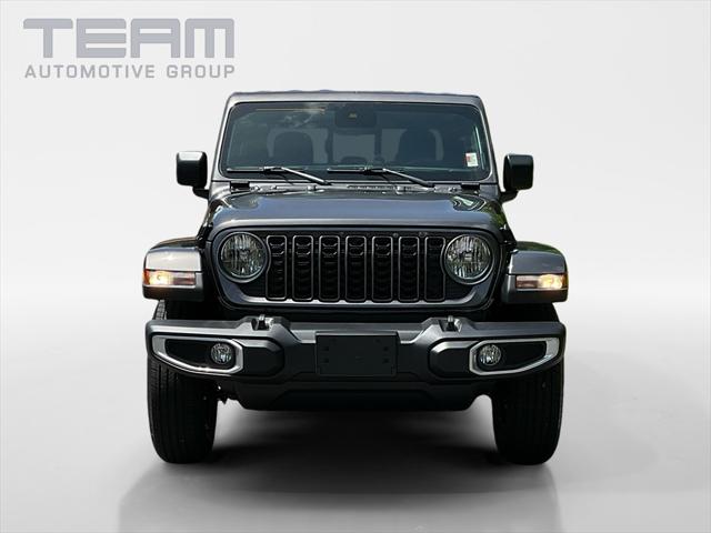 2025 Jeep Gladiator GLADIATOR SPORT S 4X4 2025 Jeep Gladiator GLADIATOR SPORT S 4X4