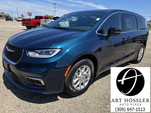 2025 Chrysler Pacifica PACIFICA SELECT