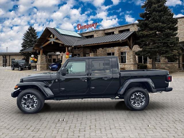 2025 Jeep Gladiator GLADIATOR SPORT S 4X4