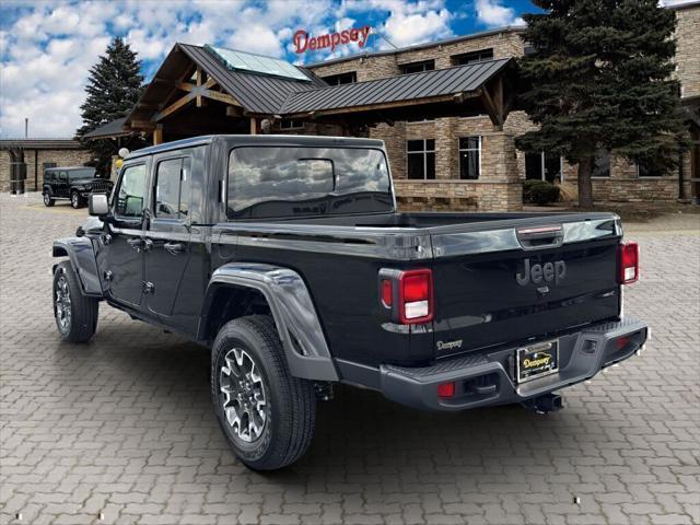 2025 Jeep Gladiator GLADIATOR SPORT S 4X4