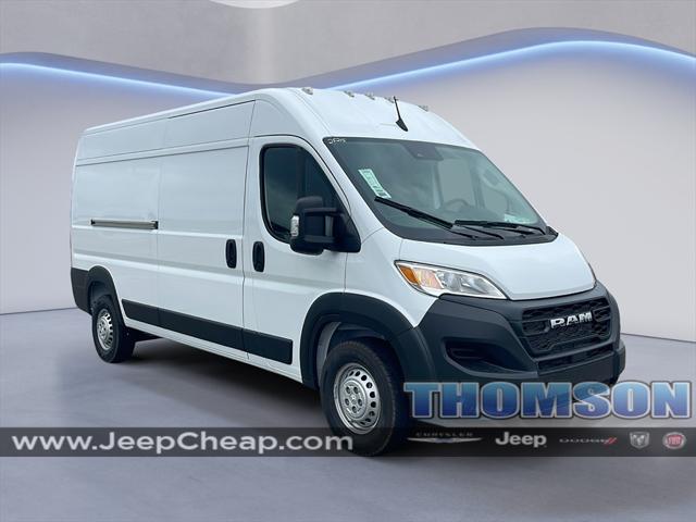 2025 RAM Ram ProMaster RAM PROMASTER 2500 TRADESMAN CARGO VAN HIGH ROOF 159 WB 2025 RAM Ram ProMaster RAM PROMASTER 2500 TRADESMAN CARGO VAN HIGH ROOF 159 WB