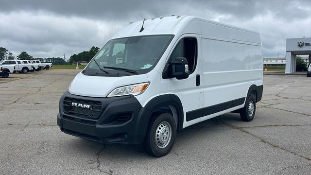 2025 RAM Ram ProMaster RAM PROMASTER 2500 TRADESMAN CARGO VAN HIGH ROOF 159 WB 2025 RAM Ram ProMaster RAM PROMASTER 2500 TRADESMAN CARGO VAN HIGH ROOF 159 WB