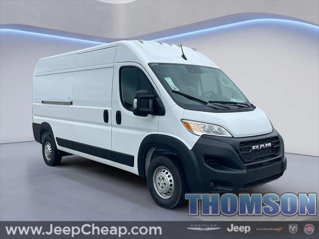 2025 RAM Ram ProMaster RAM PROMASTER 2500 TRADESMAN CARGO VAN HIGH ROOF 159 WB 2025 RAM Ram ProMaster RAM PROMASTER 2500 TRADESMAN CARGO VAN HIGH ROOF 159 WB