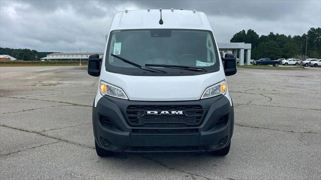2025 RAM Ram ProMaster RAM PROMASTER 2500 TRADESMAN CARGO VAN HIGH ROOF 159 WB 2025 RAM Ram ProMaster RAM PROMASTER 2500 TRADESMAN CARGO VAN HIGH ROOF 159 WB