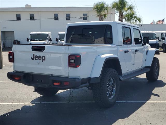 2025 Jeep Gladiator GLADIATOR MOJAVE X 4X4