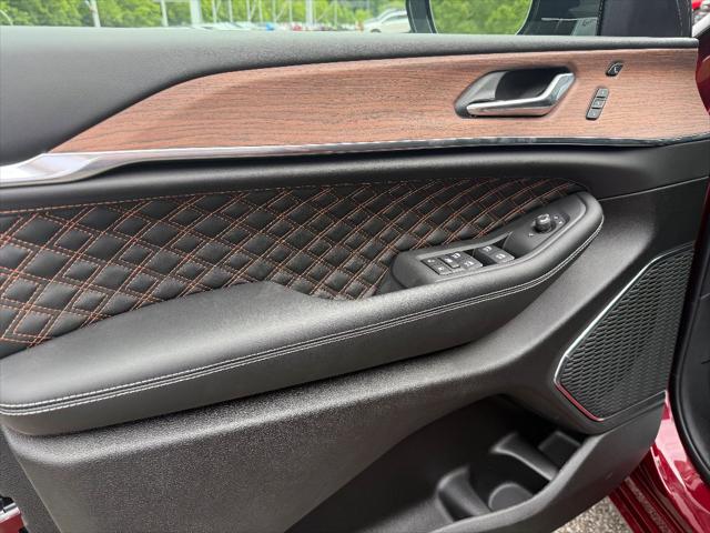 2025 Jeep Grand Cherokee GRAND CHEROKEE L SUMMIT 4X4