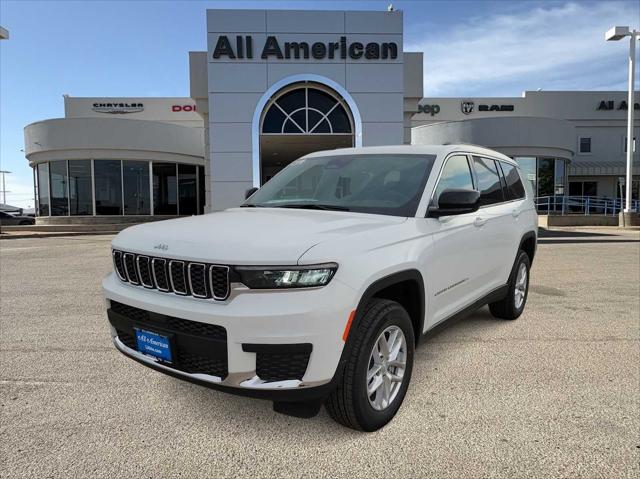 2025 Jeep Grand Cherokee GRAND CHEROKEE L LAREDO X 4X2