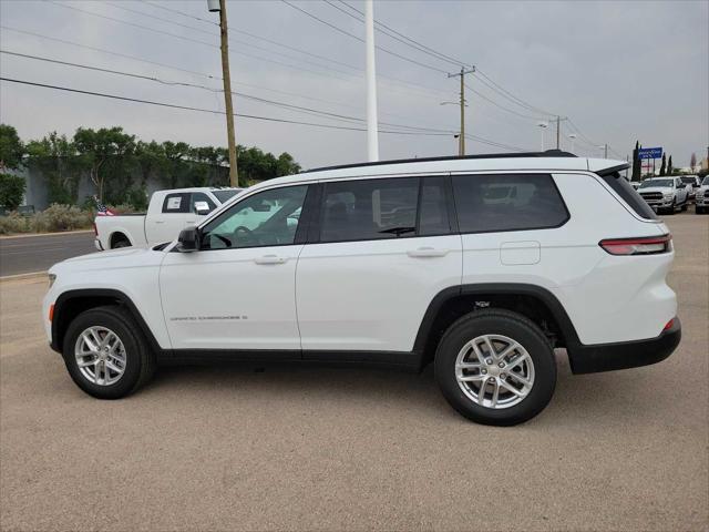 2025 Jeep Grand Cherokee GRAND CHEROKEE L LAREDO X 4X2