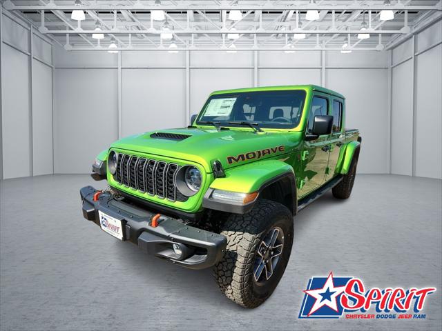 2025 Jeep Gladiator GLADIATOR MOJAVE X 4X4