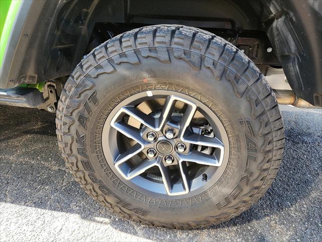 2025 Jeep Gladiator GLADIATOR MOJAVE X 4X4