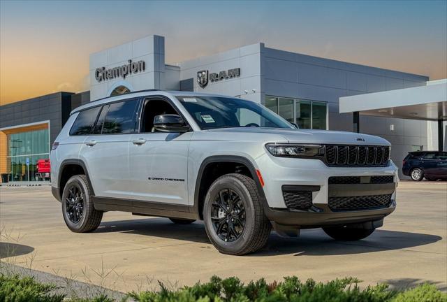 2025 Jeep Grand Cherokee GRAND CHEROKEE L ALTITUDE X 4X2