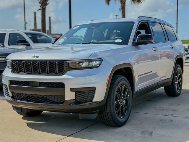 2025 Jeep Grand Cherokee GRAND CHEROKEE L ALTITUDE X 4X2