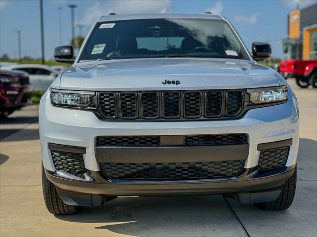 2025 Jeep Grand Cherokee GRAND CHEROKEE L ALTITUDE X 4X2