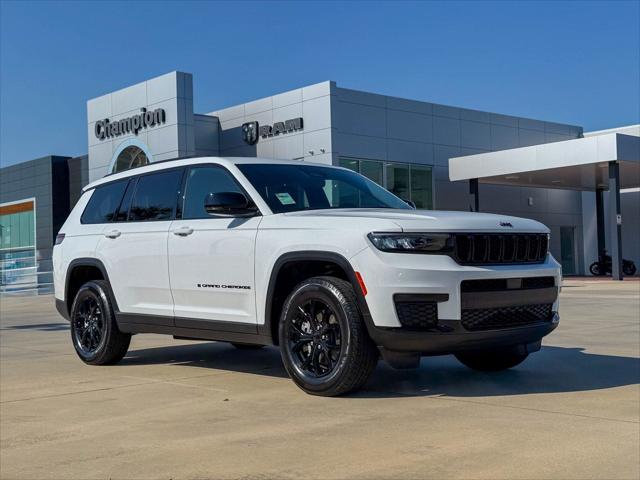 2025 Jeep Grand Cherokee GRAND CHEROKEE L ALTITUDE X 4X2