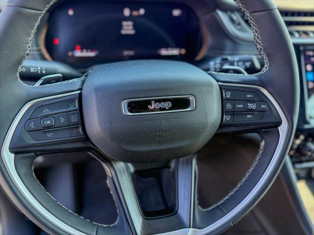 2025 Jeep Grand Cherokee GRAND CHEROKEE L ALTITUDE X 4X2