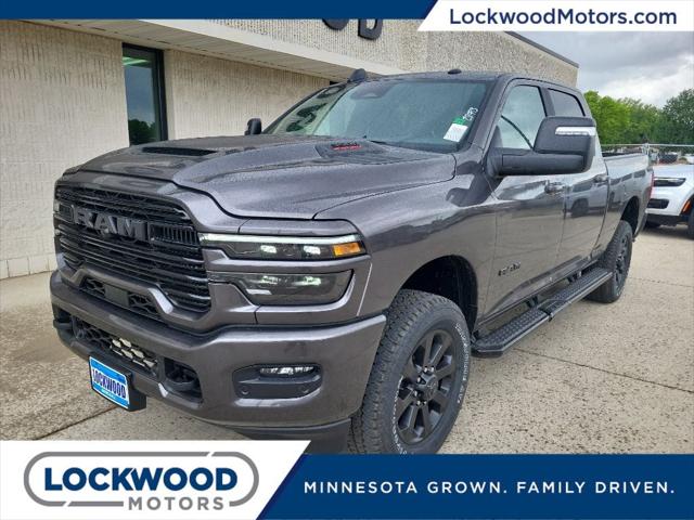 2025 RAM Ram 3500 RAM 3500 LARAMIE CREW CAB 4X4 64 BOX 2025 RAM Ram 3500 RAM 3500 LARAMIE CREW CAB 4X4 64 BOX