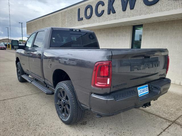 2025 RAM Ram 3500 RAM 3500 LARAMIE CREW CAB 4X4 64 BOX 2025 RAM Ram 3500 RAM 3500 LARAMIE CREW CAB 4X4 64 BOX