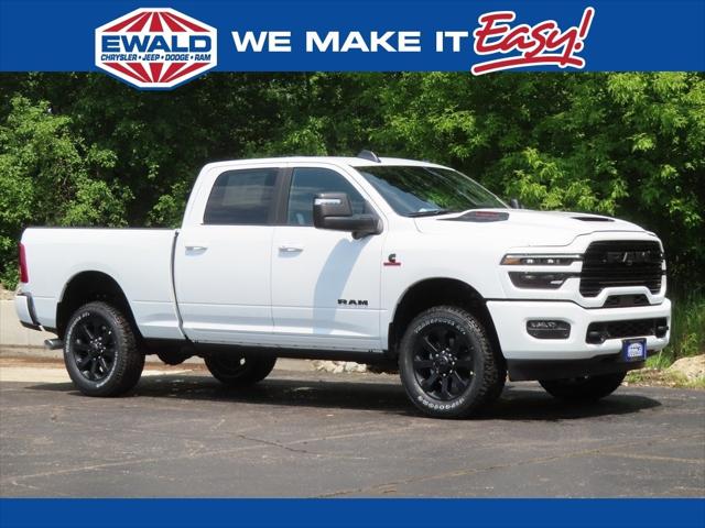 2025 RAM Ram 2500 RAM 2500 LARAMIE CREW CAB 4X4 64 BOX
