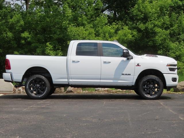 2025 RAM Ram 2500 RAM 2500 LARAMIE CREW CAB 4X4 64 BOX