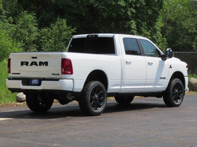2025 RAM Ram 2500 RAM 2500 LARAMIE CREW CAB 4X4 64 BOX