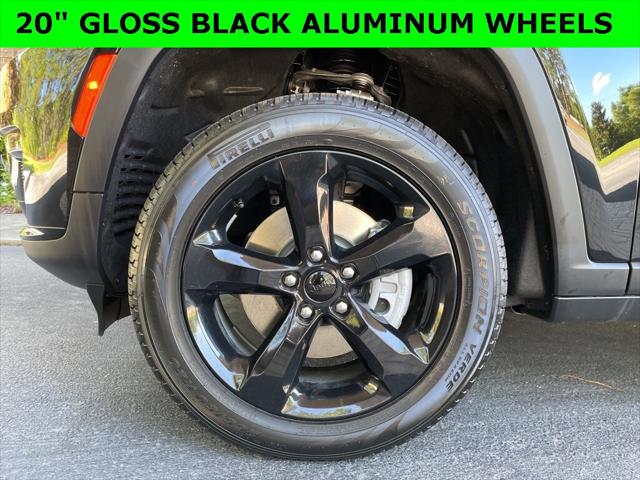 2025 Jeep Grand Cherokee GRAND CHEROKEE L LIMITED 4X2