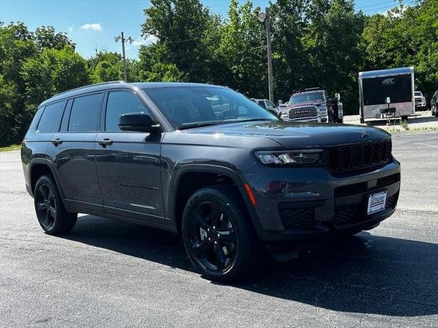 2025 Jeep Grand Cherokee GRAND CHEROKEE L ALTITUDE X 4X4