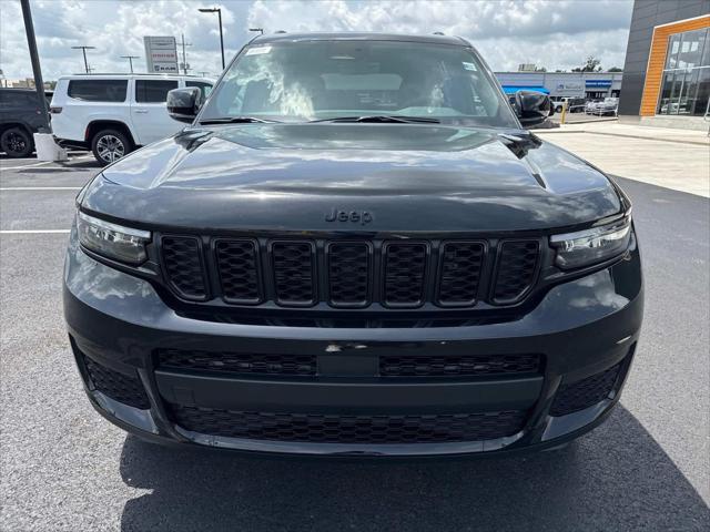 2025 Jeep Grand Cherokee GRAND CHEROKEE L ALTITUDE X 4X2
