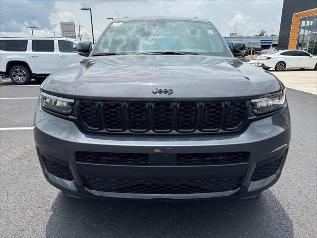 2025 Jeep Grand Cherokee GRAND CHEROKEE L ALTITUDE X 4X2