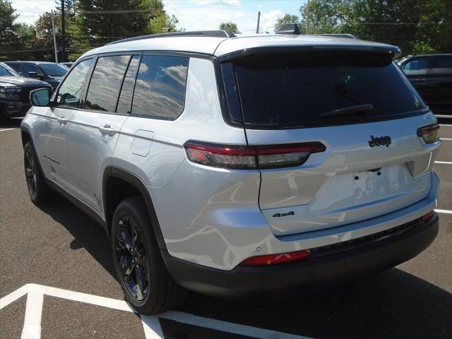 2025 Jeep Grand Cherokee GRAND CHEROKEE L ALTITUDE X 4X4