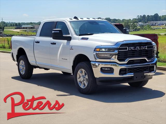2025 RAM Ram 2500 RAM 2500 LONE STAR CREW CAB 4X4 64 BOX