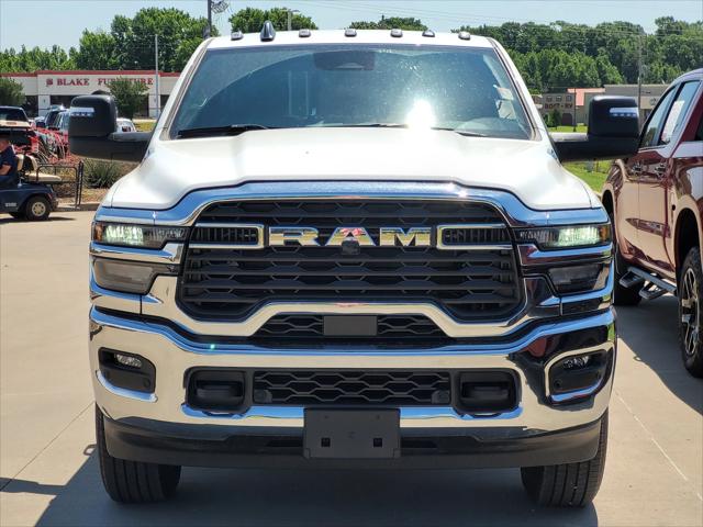 2025 RAM Ram 2500 RAM 2500 LONE STAR CREW CAB 4X4 64 BOX