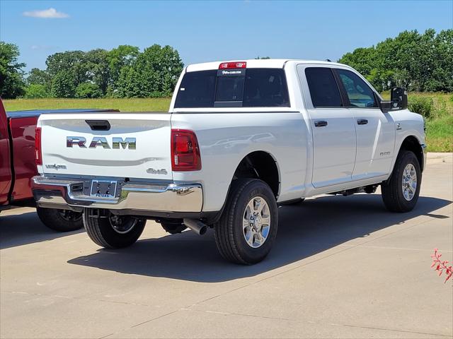 2025 RAM Ram 2500 RAM 2500 LONE STAR CREW CAB 4X4 64 BOX