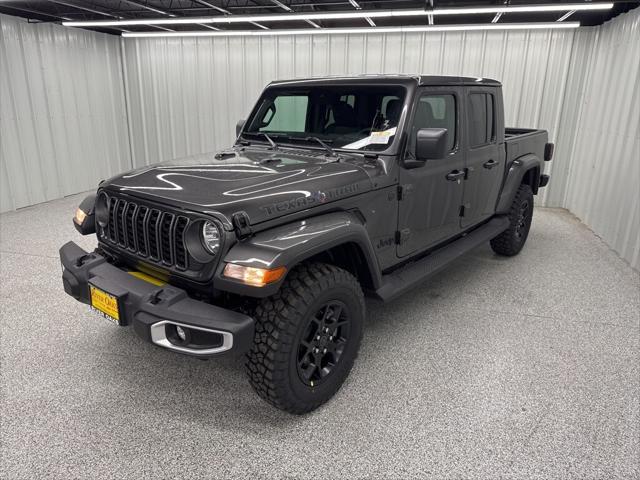 2025 Jeep Gladiator GLADIATOR TEXAS TRAIL 4X4