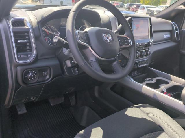 2025 RAM Ram 2500 RAM 2500 BIG HORN CREW CAB 4X4 64 BOX