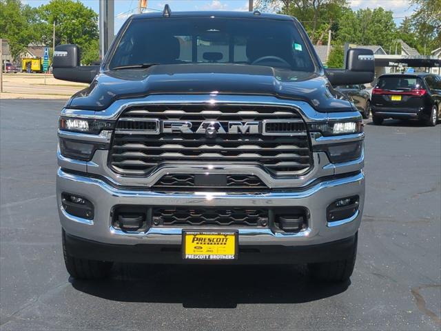 2025 RAM Ram 2500 RAM 2500 BIG HORN CREW CAB 4X4 64 BOX