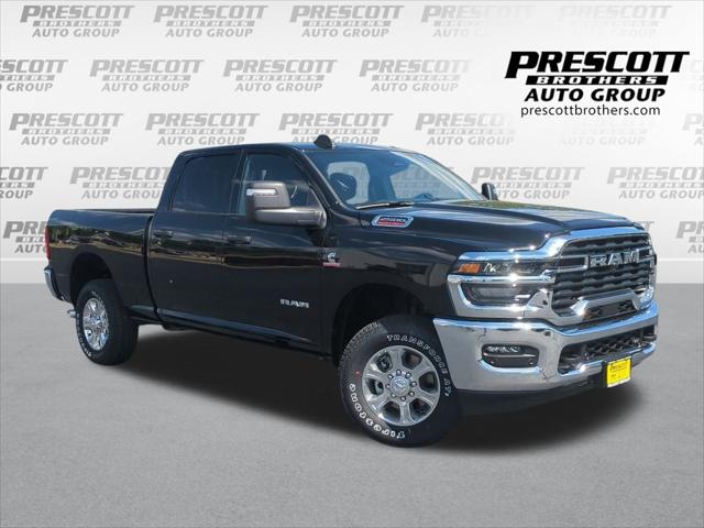 2025 RAM Ram 2500 RAM 2500 BIG HORN CREW CAB 4X4 64 BOX