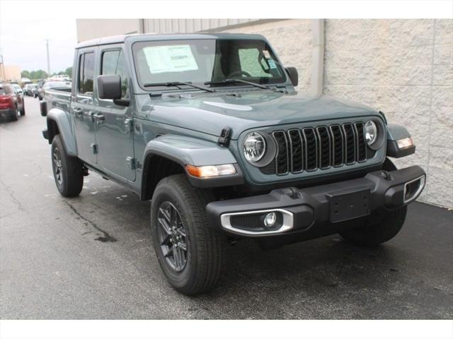 2025 Jeep Gladiator GLADIATOR SPORT S 4X4