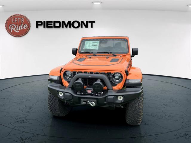 2025 Jeep Gladiator GLADIATOR RUBICON 4X4 2025 Jeep Gladiator GLADIATOR RUBICON 4X4