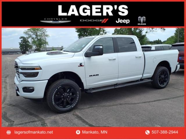 2025 RAM Ram 2500 RAM 2500 LARAMIE CREW CAB 4X4 64 BOX