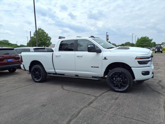 2025 RAM Ram 2500 RAM 2500 LARAMIE CREW CAB 4X4 64 BOX