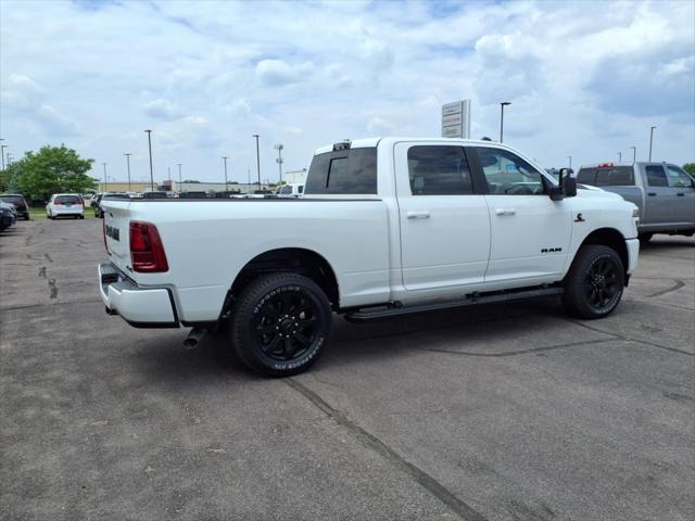 2025 RAM Ram 2500 RAM 2500 LARAMIE CREW CAB 4X4 64 BOX