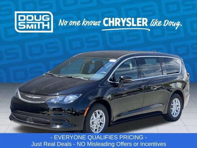 2025 Chrysler Voyager VOYAGER LX