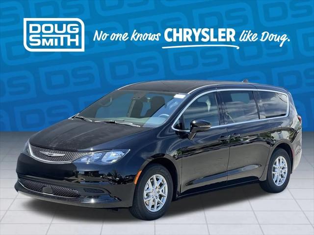 2025 Chrysler Voyager VOYAGER LX