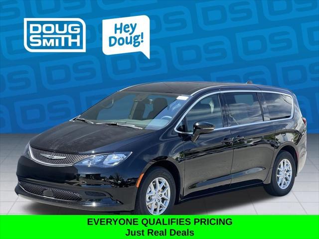 2025 Chrysler Voyager VOYAGER LX