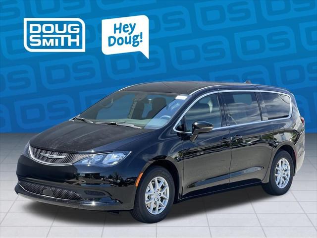 2025 Chrysler Voyager VOYAGER LX