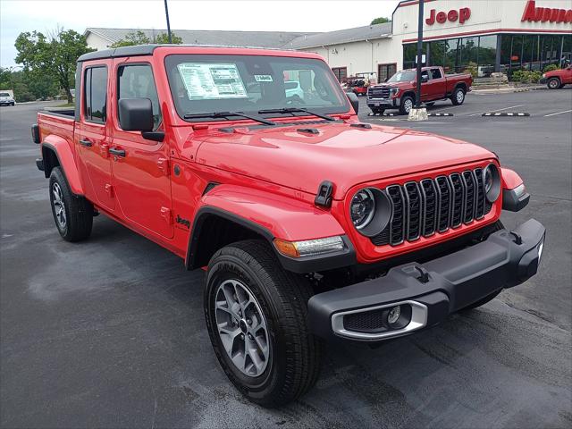 2025 Jeep Gladiator GLADIATOR SPORT S 4X4