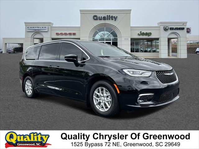 2025 Chrysler Pacifica PACIFICA SELECT