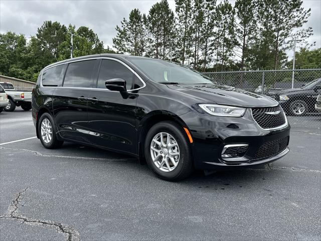 2025 Chrysler Pacifica PACIFICA SELECT