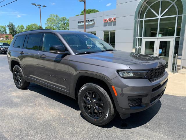 2025 Jeep Grand Cherokee GRAND CHEROKEE L ALTITUDE X 4X4